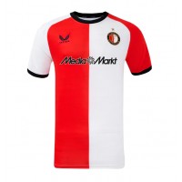 Camiseta Feyenoord Primera Equipación Replica 2024-25 mangas cortas